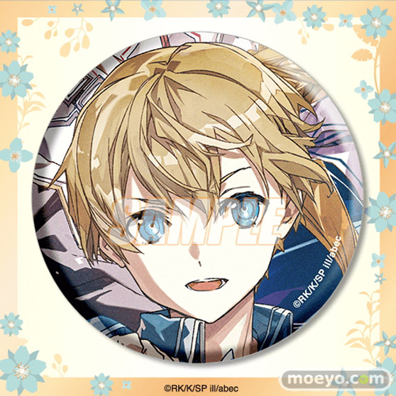 電撃文庫30周年を記念して、原作イラストレーターabec氏のイラストを使用した『ソードアート・オンライン』オンラインくじが登場！ 15