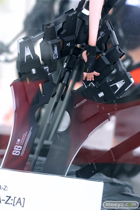 ウイング A-Z：[A]  makoto あきもとはじめ フィギュア あみあみ 12