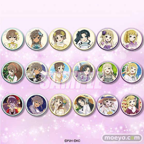 『結城友奈は勇者である 花結いのきらめき』から、キャラクターの誕生日と連動した「Birthday Memorial」オンラインくじVol.3がくじ引き堂に登場!! 15