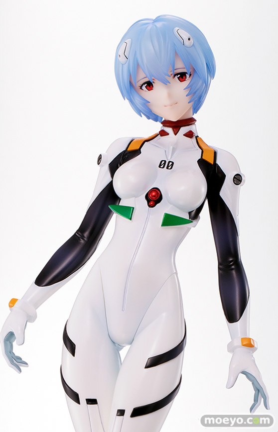 あみあみ×AMAKUNI ヱヴァンゲリヲン新劇場版 綾波レイ 横田健 星名詠美 AMAKUNI フィギュア 02