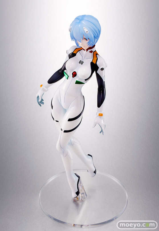 あみあみ×AMAKUNI ヱヴァンゲリヲン新劇場版 綾波レイ 横田健 星名詠美 AMAKUNI フィギュア 03