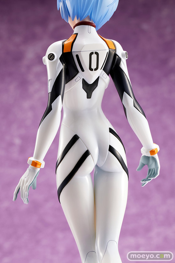 あみあみ×AMAKUNI ヱヴァンゲリヲン新劇場版 綾波レイ 横田健 星名詠美 AMAKUNI フィギュア 06