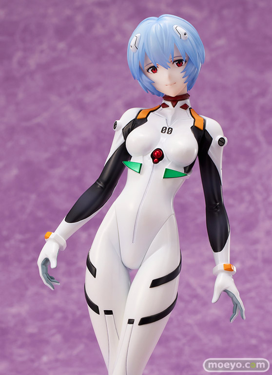 あみあみ×AMAKUNI ヱヴァンゲリヲン新劇場版 綾波レイ 横田健 星名詠美 AMAKUNI フィギュア 07