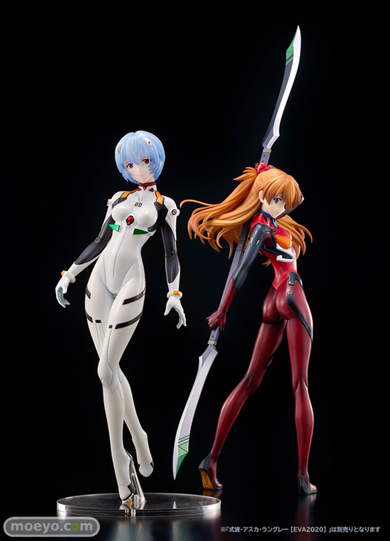 あみあみ×AMAKUNI ヱヴァンゲリヲン新劇場版 綾波レイ 横田健 星名詠美 AMAKUNI フィギュア 11