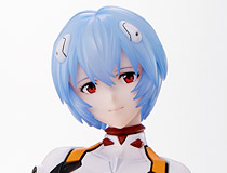 あみあみ×AMAKUNI新作美少女フィギュア「ヱヴァンゲリヲン新劇場版 綾波レイ」予約受付開始！