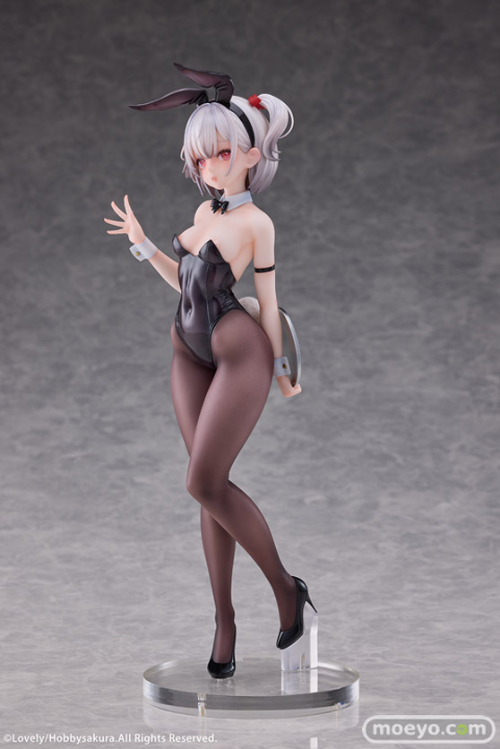 Lovely 早川苺奈 Illustrated by oohhya エロ キャストオフ フィギュア 02