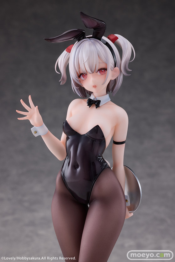 Lovely 早川苺奈 Illustrated by oohhya エロ キャストオフ フィギュア 04