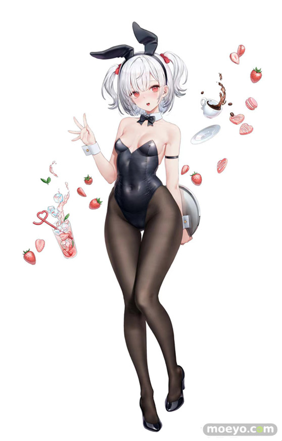 Lovely 早川苺奈 Illustrated by oohhya エロ キャストオフ フィギュア 13