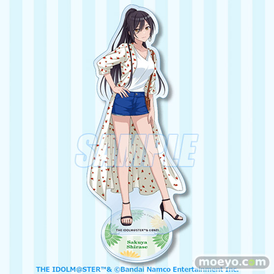 「アイドルマスター シャイニーカラーズ」のオンラインくじ第二弾がくじ引き堂に登場! 06