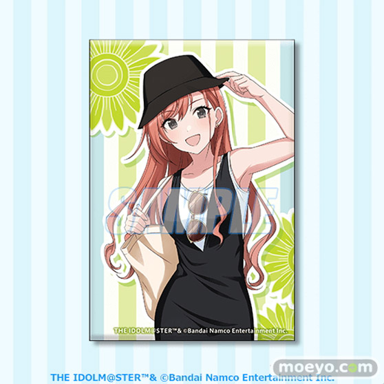 「アイドルマスター シャイニーカラーズ」のオンラインくじ第二弾がくじ引き堂に登場! 13