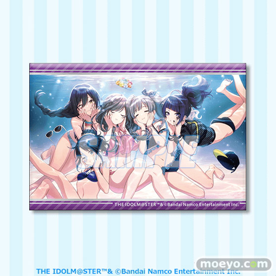 「アイドルマスター シャイニーカラーズ」のオンラインくじ第二弾がくじ引き堂に登場! 14