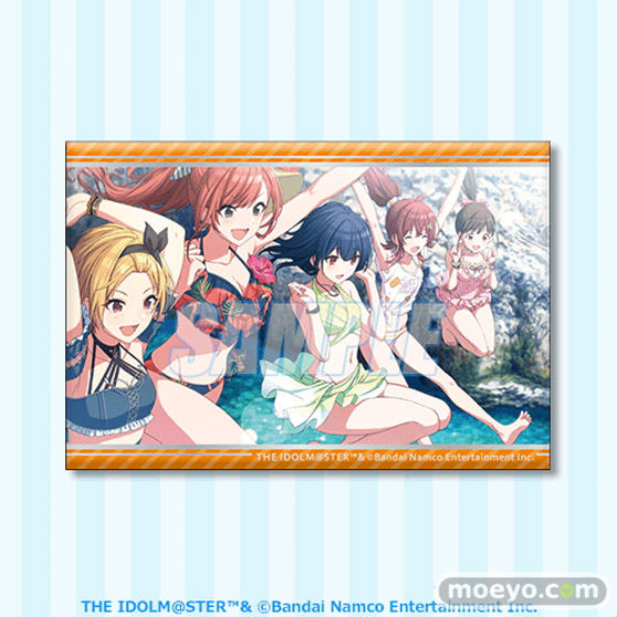 「アイドルマスター シャイニーカラーズ」のオンラインくじ第二弾がくじ引き堂に登場! 15