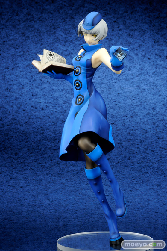 キューズQ P4U -ペルソナ4 ジ・アルティメット イン マヨナカアリーナ- エリザベス（再販） フィギュア 01