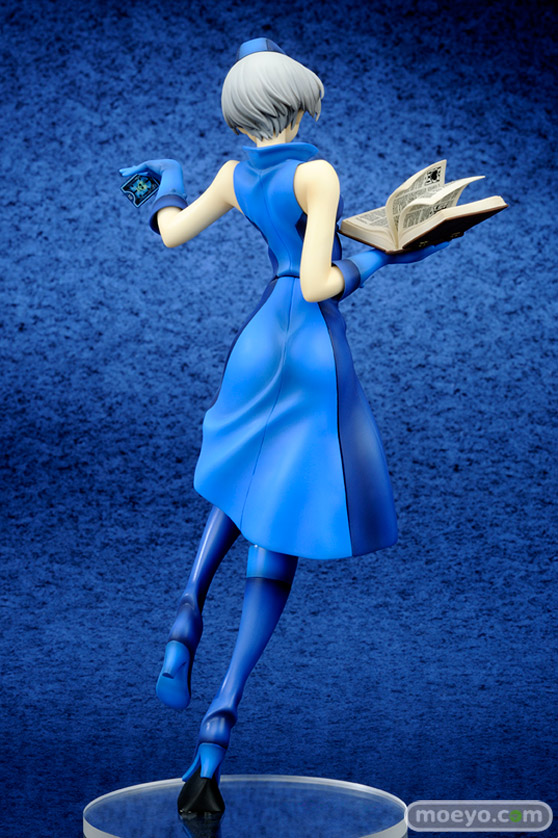キューズQ P4U -ペルソナ4 ジ・アルティメット イン マヨナカアリーナ- エリザベス（再販） フィギュア 04