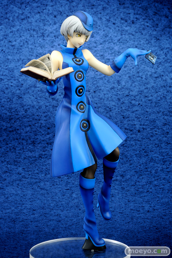 キューズQ P4U -ペルソナ4 ジ・アルティメット イン マヨナカアリーナ- エリザベス（再販） フィギュア 05