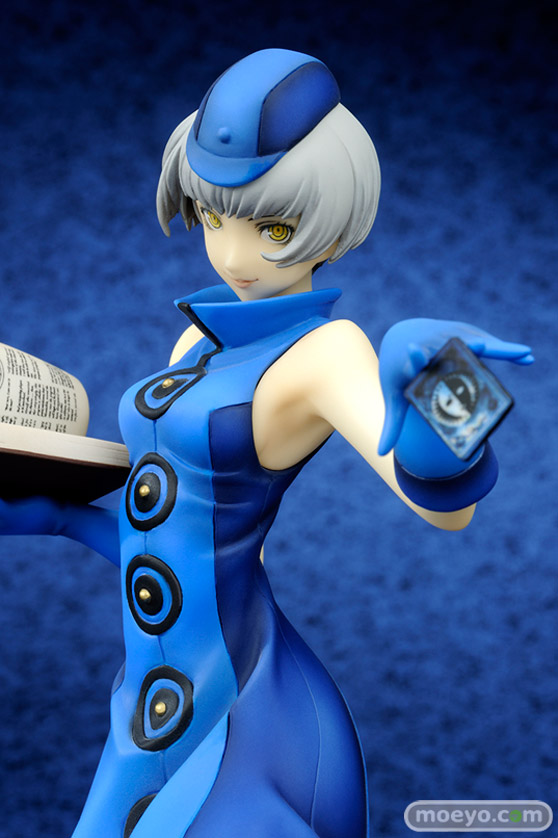 キューズQ P4U -ペルソナ4 ジ・アルティメット イン マヨナカアリーナ- エリザベス（再販） フィギュア 06