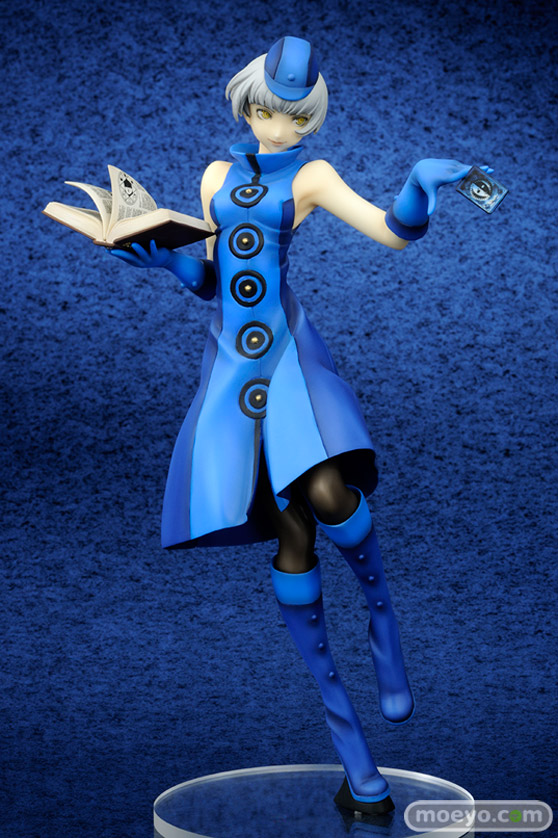 キューズQ P4U -ペルソナ4 ジ・アルティメット イン マヨナカアリーナ- エリザベス（再販） フィギュア 08