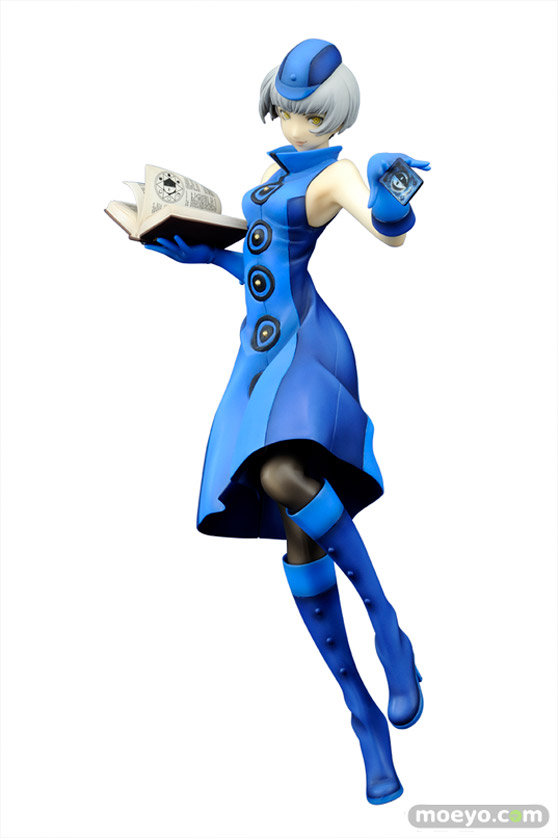 キューズQ P4U -ペルソナ4 ジ・アルティメット イン マヨナカアリーナ- エリザベス（再販） フィギュア 10