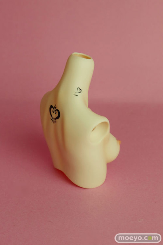 PinkDrops タトゥーパーツ（白肌） 黒タトゥー ピンクタトゥー リアルアートプロジェクト クアラントット エロ フィギュア ドール 04