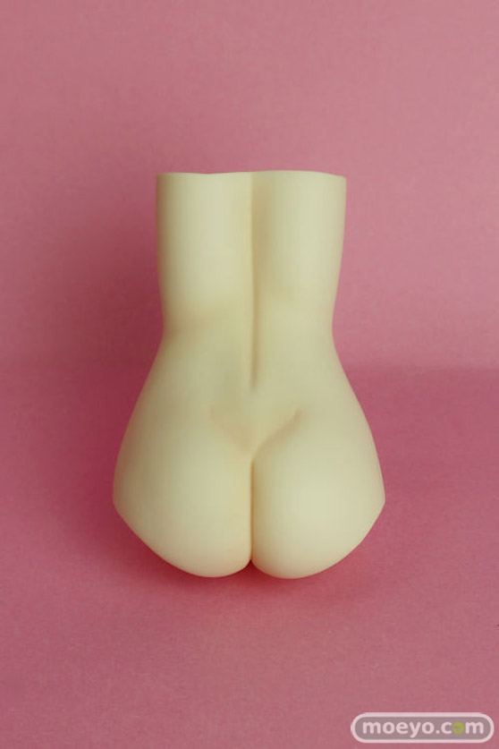 PinkDrops タトゥーパーツ（白肌） 黒タトゥー ピンクタトゥー リアルアートプロジェクト クアラントット エロ フィギュア ドール 08