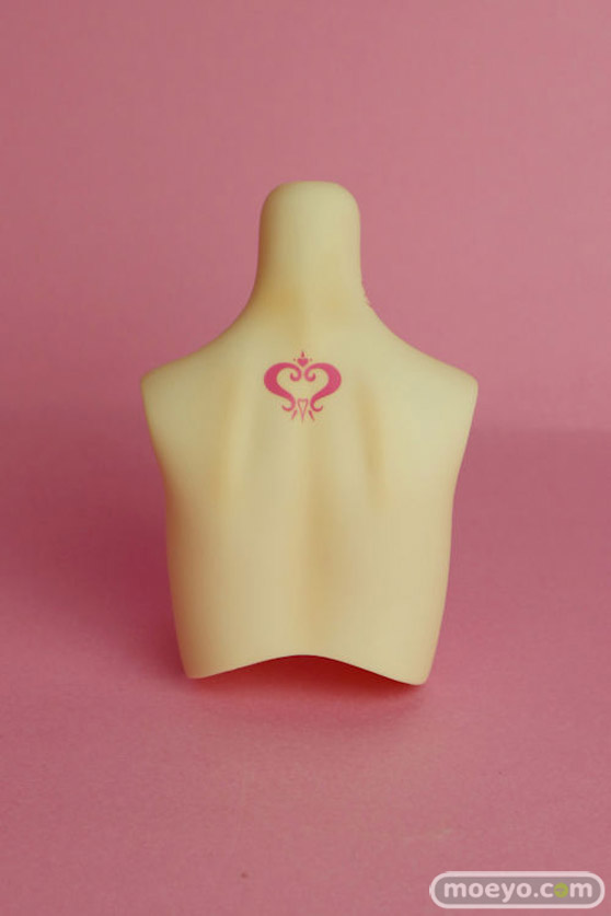 PinkDrops タトゥーパーツ（白肌） 黒タトゥー ピンクタトゥー リアルアートプロジェクト クアラントット エロ フィギュア ドール 14