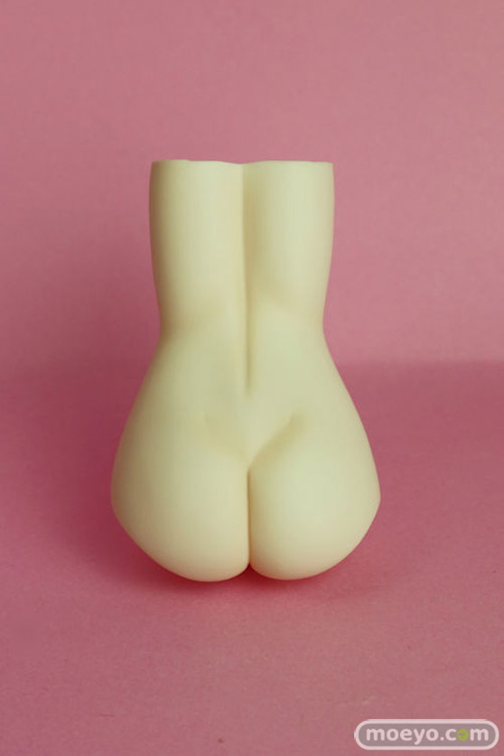 PinkDrops タトゥーパーツ（白肌） 黒タトゥー ピンクタトゥー リアルアートプロジェクト クアラントット エロ フィギュア ドール 17