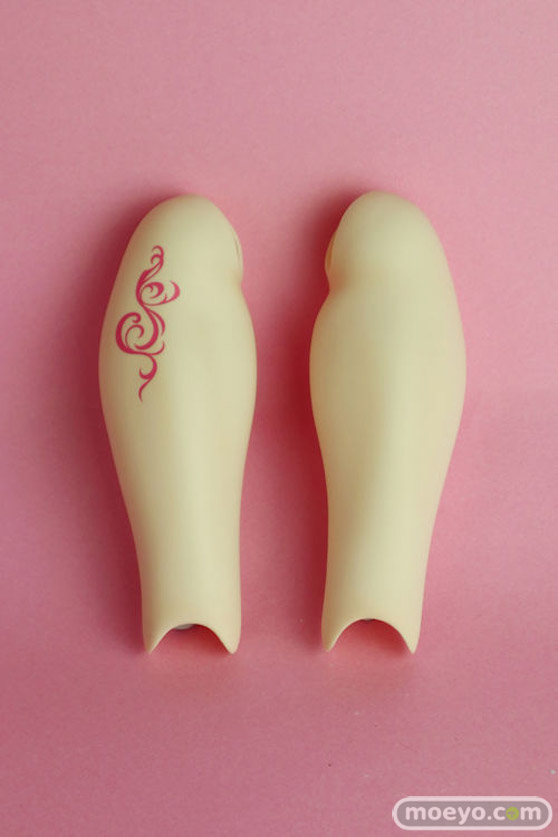 PinkDrops タトゥーパーツ（白肌） 黒タトゥー ピンクタトゥー リアルアートプロジェクト クアラントット エロ フィギュア ドール 18