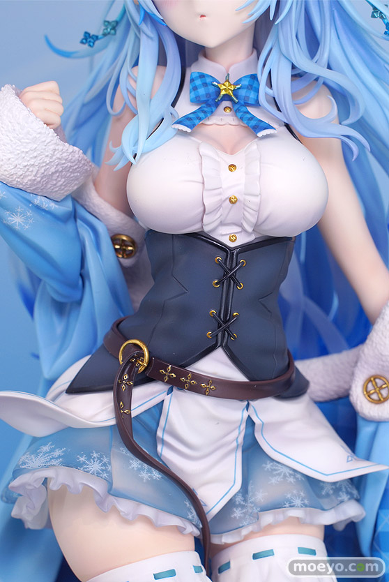 マックスファクトリー  ホロライブプロダクション 雪花ラミィ ワンホビギャラリー2023 SPRING フィギュア なかやまん 彩部一路 05