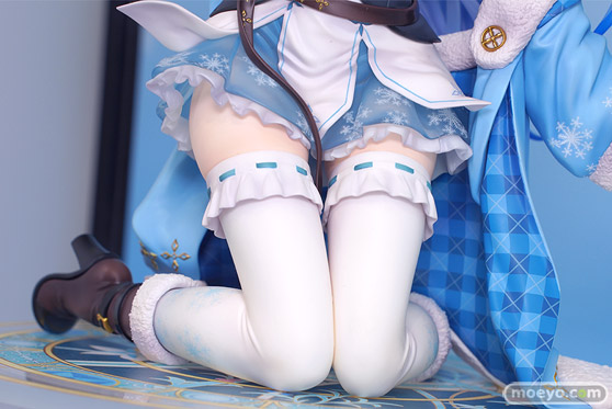 マックスファクトリー  ホロライブプロダクション 雪花ラミィ ワンホビギャラリー2023 SPRING フィギュア なかやまん 彩部一路 07