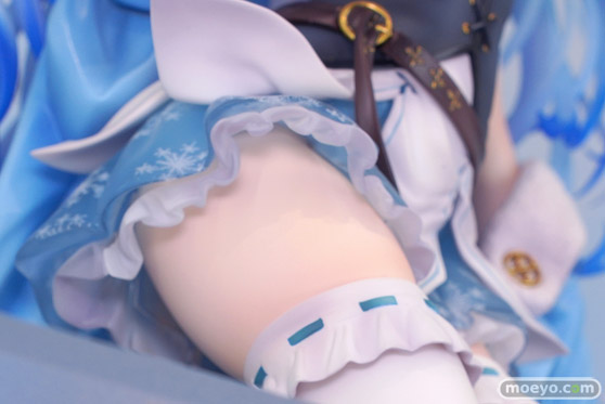 マックスファクトリー  ホロライブプロダクション 雪花ラミィ ワンホビギャラリー2023 SPRING フィギュア なかやまん 彩部一路 08