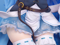 【ワンホビG2023 SPRING】マックスファクトリー新作美少女フィギュア「ホロライブプロダクション 雪花ラミィ」予約受付開始！