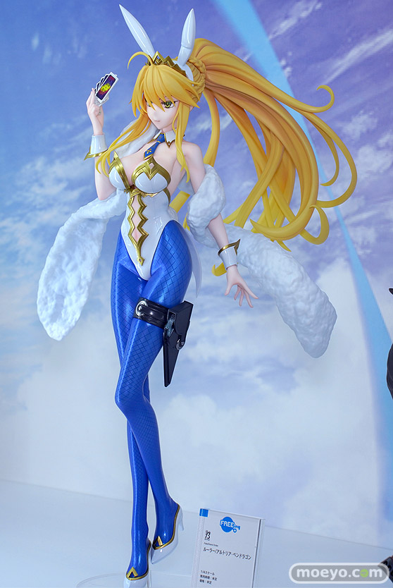 FREEing Fate/Grand Order ルーラー/アルトリア・ペンドラゴン くうぇ～る 月柳 フィギュア ワンダーフェスティバル2023 [冬] 　03