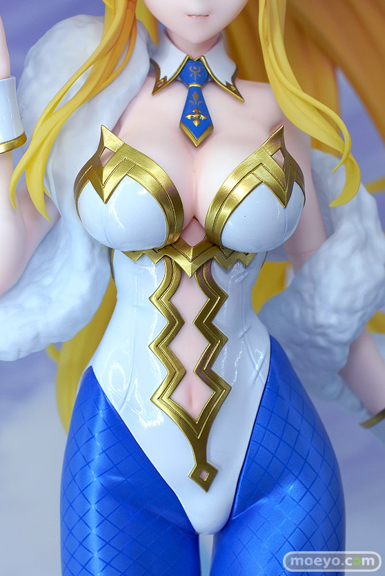 FREEing Fate/Grand Order ルーラー/アルトリア・ペンドラゴン くうぇ～る 月柳 フィギュア ワンダーフェスティバル2023 [冬] 　06