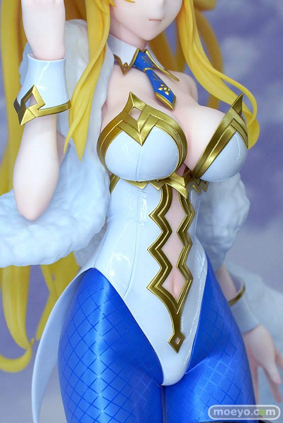 FREEing Fate/Grand Order ルーラー/アルトリア・ペンドラゴン くうぇ～る 月柳 フィギュア ワンダーフェスティバル2023 [冬] 　07