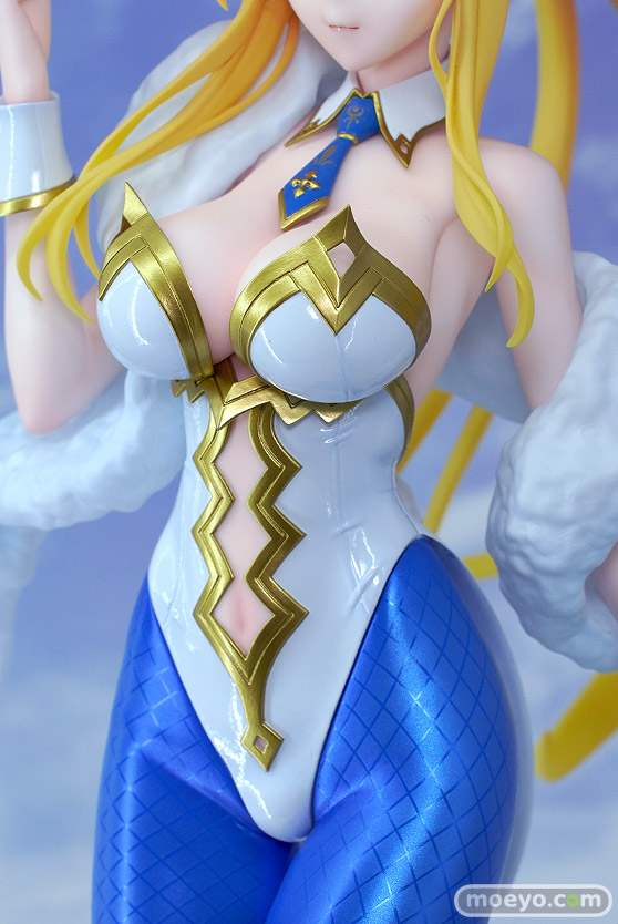 FREEing Fate/Grand Order ルーラー/アルトリア・ペンドラゴン くうぇ～る 月柳 フィギュア ワンダーフェスティバル2023 [冬] 　08