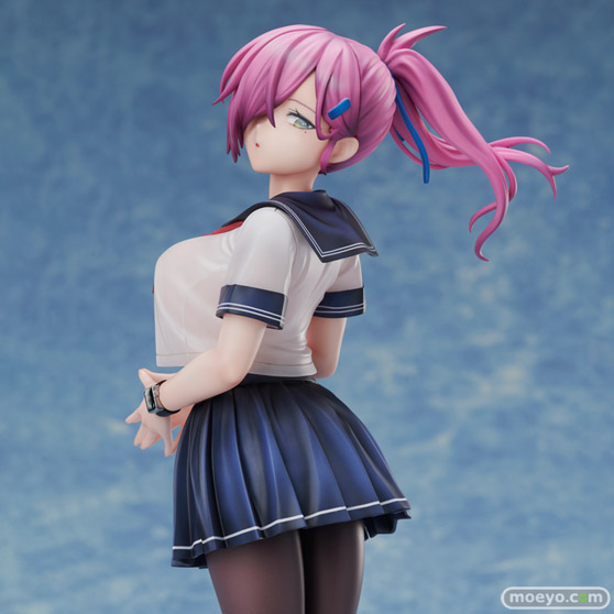 ユニオンクリエイティブ アズールレーン トリエステ ミロ 正村制作所 モチコウ フィギュア 10