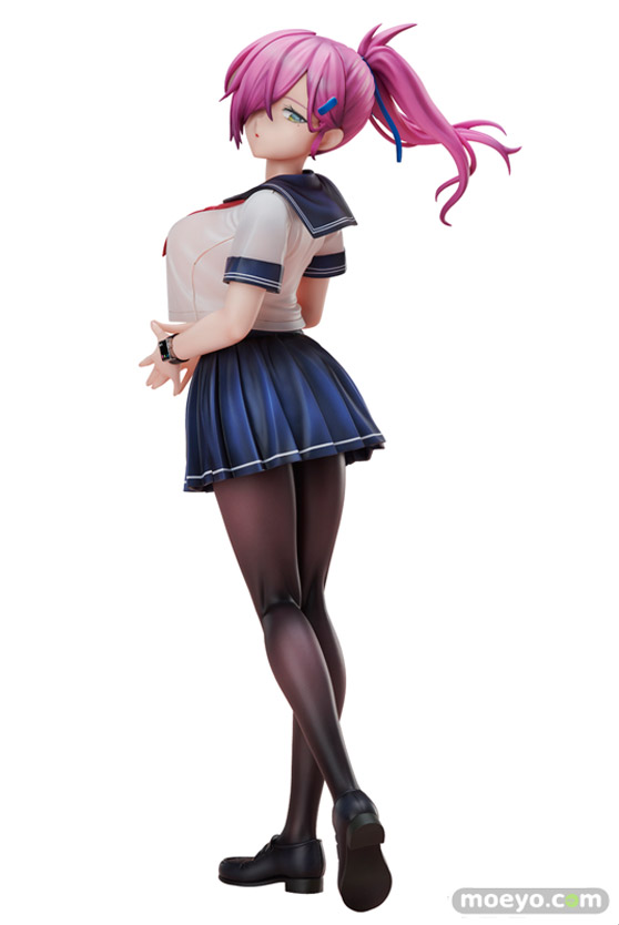 ユニオンクリエイティブ アズールレーン トリエステ ミロ 正村制作所 モチコウ フィギュア 11