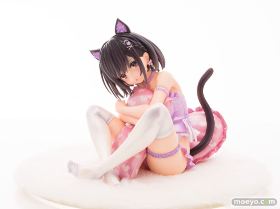 Bishop’s Rondo がおう 1/6 だいしゅきほーるど あやかちゃん 再生産 A’m 明智逸鶴 エロ フィギュア キャストオフ 01