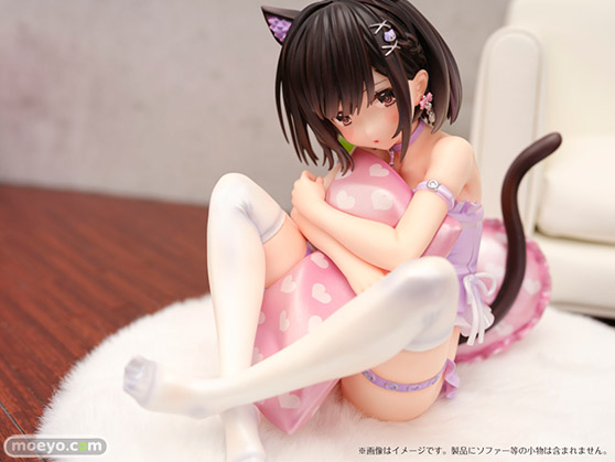 Bishop’s Rondo がおう 1/6 だいしゅきほーるど あやかちゃん 再生産 A’m 明智逸鶴 エロ フィギュア キャストオフ 13