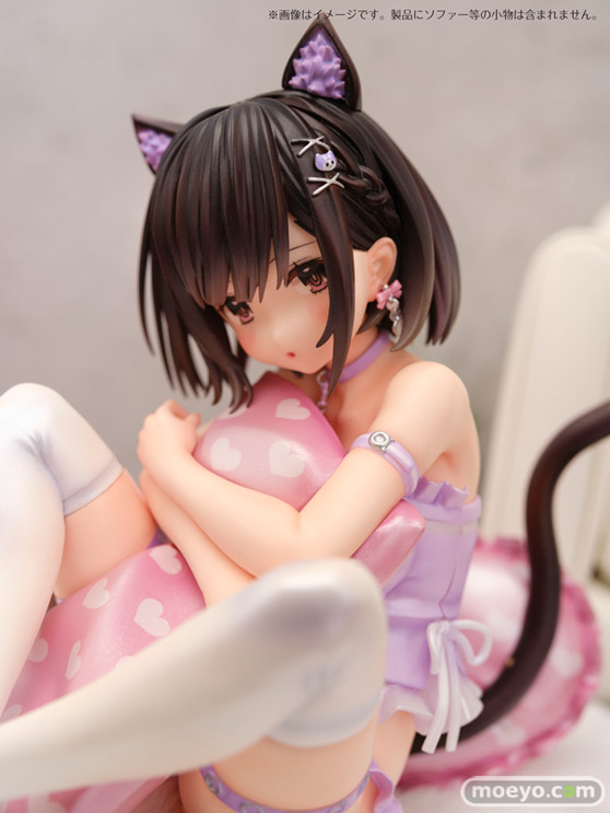 Bishop’s Rondo がおう 1/6 だいしゅきほーるど あやかちゃん 再生産 A’m 明智逸鶴 エロ フィギュア キャストオフ 14