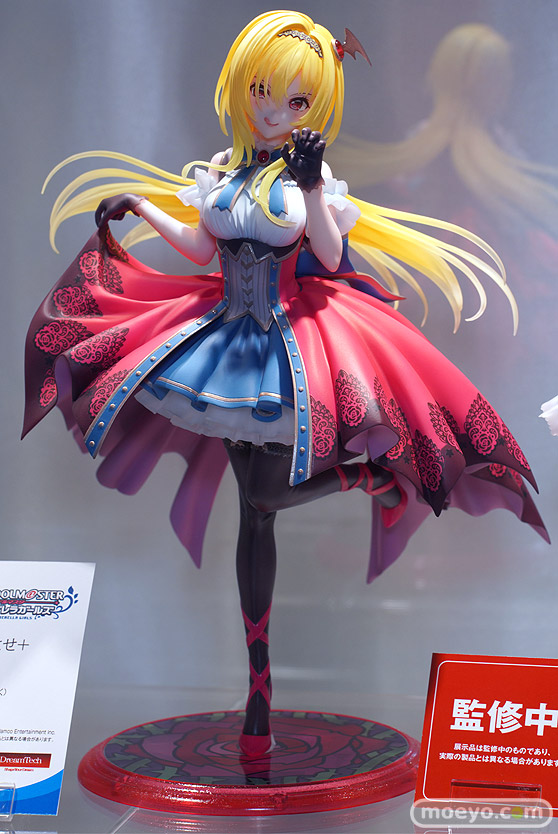 ウェーブ アイドルマスター シンデレラガールズ 黒埼ちとせ+ みしま 佐倉 フィギュア ワンダーフェスティバル2023 [冬] 01