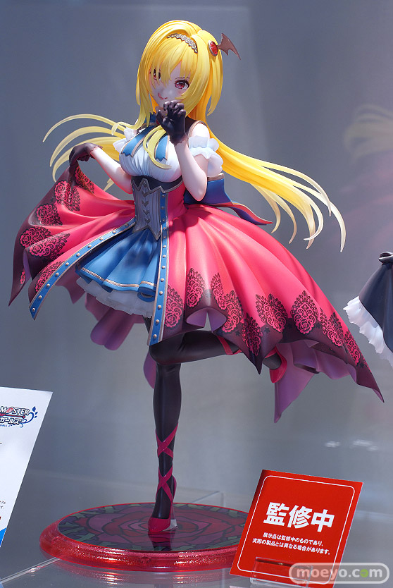 ウェーブ アイドルマスター シンデレラガールズ 黒埼ちとせ+ みしま 佐倉 フィギュア ワンダーフェスティバル2023 [冬] 03