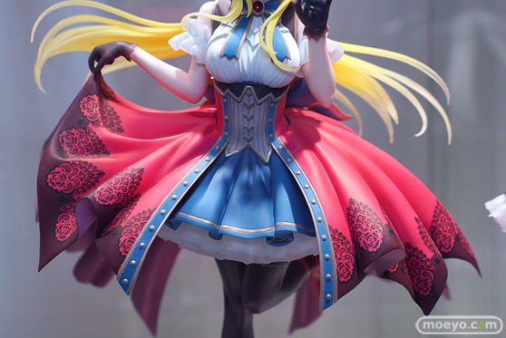 ウェーブ アイドルマスター シンデレラガールズ 黒埼ちとせ+ みしま 佐倉 フィギュア ワンダーフェスティバル2023 [冬] 06