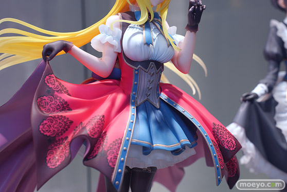 ウェーブ アイドルマスター シンデレラガールズ 黒埼ちとせ+ みしま 佐倉 フィギュア ワンダーフェスティバル2023 [冬] 07