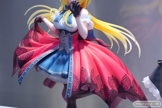 ウェーブ アイドルマスター シンデレラガールズ 黒埼ちとせ+ みしま 佐倉 フィギュア ワンダーフェスティバル2023 [冬] 08