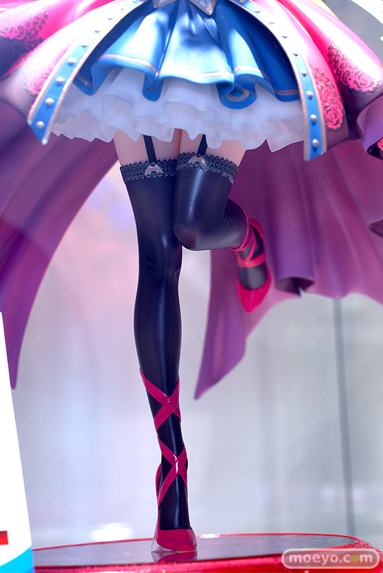 ウェーブ アイドルマスター シンデレラガールズ 黒埼ちとせ+ みしま 佐倉 フィギュア ワンダーフェスティバル2023 [冬] 10