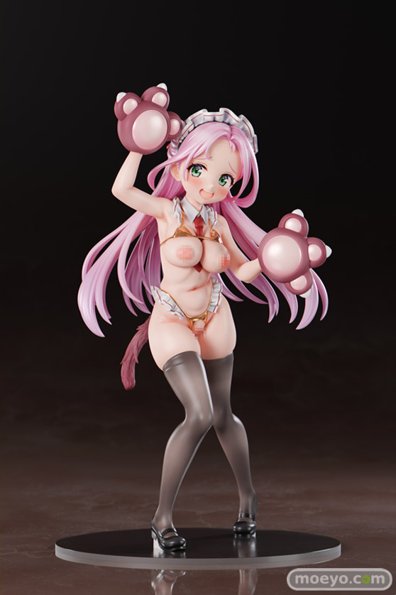 インサイト あじふらい イラスト ドーテーレジスタンス「ももか」 ゆーも エロ フィギュア 01