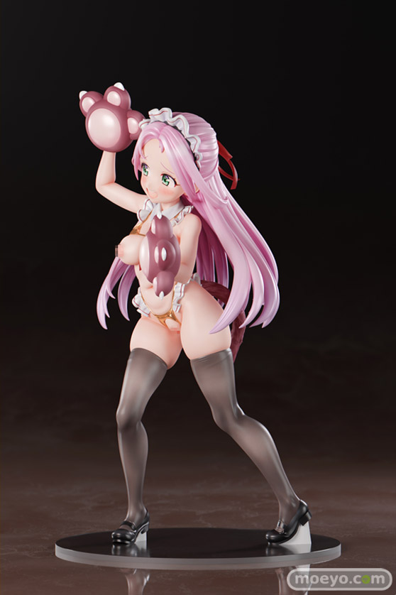 インサイト あじふらい イラスト ドーテーレジスタンス「ももか」 ゆーも エロ フィギュア 04