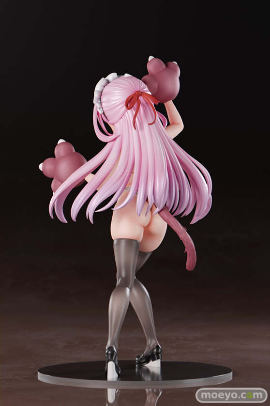 インサイト あじふらい イラスト ドーテーレジスタンス「ももか」 ゆーも エロ フィギュア 05