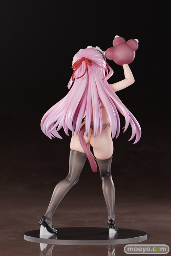 インサイト あじふらい イラスト ドーテーレジスタンス「ももか」 ゆーも エロ フィギュア 06